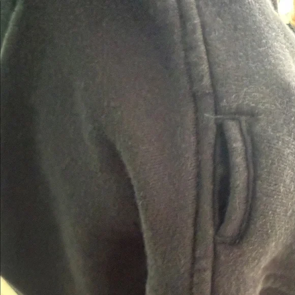 5.11 Tactical Women’s Navy Quarter-Zip Sweatshirt - Picture 3 of 6